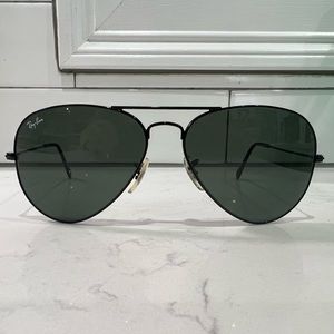 RayBan Aviators